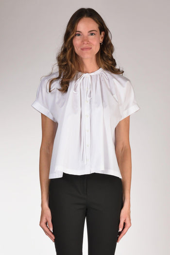 Camicia Bianco Donna - 2