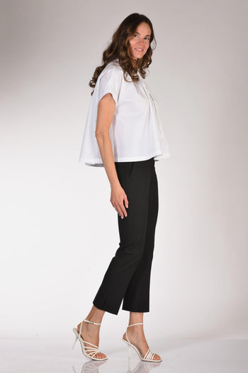 Camicia Bianco Donna - 4