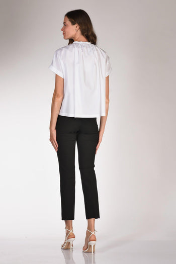 Camicia Bianco Donna - 5