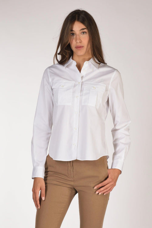 Camicia Bianco Donna