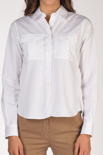 Camicia Bianco Donna - 3