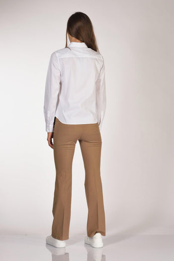Camicia Bianco Donna - 5