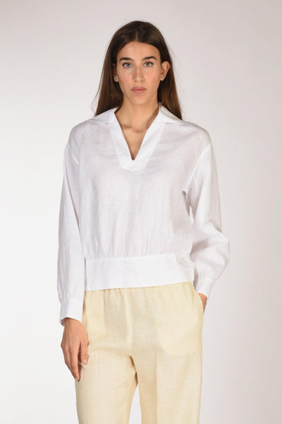 Maglia Bianco Donna