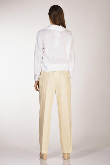 Maglia Bianco Donna - 5