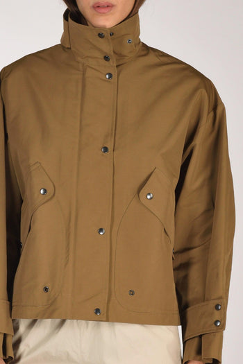 Giacca Millepiedi Beige Scuro Donna - 6