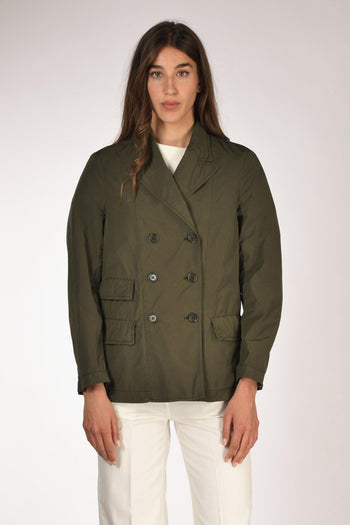 Giacca Maggiolo Verde Donna - 2
