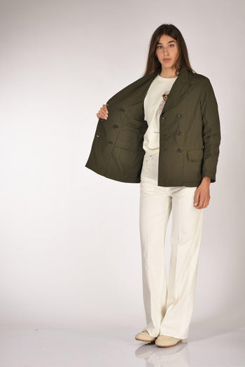 Giacca Maggiolo Verde Donna - 6