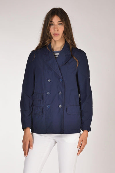 Giacca Maggiolo Blu Donna