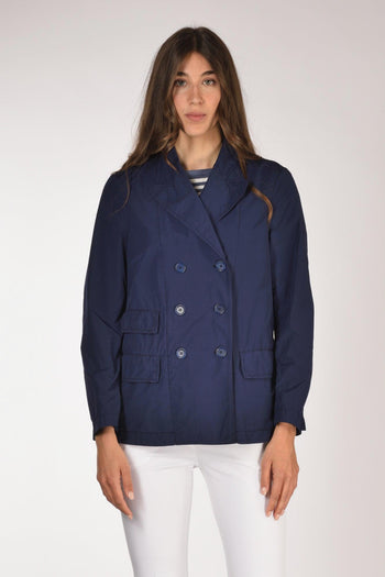 Giacca Maggiolo Blu Donna - 2