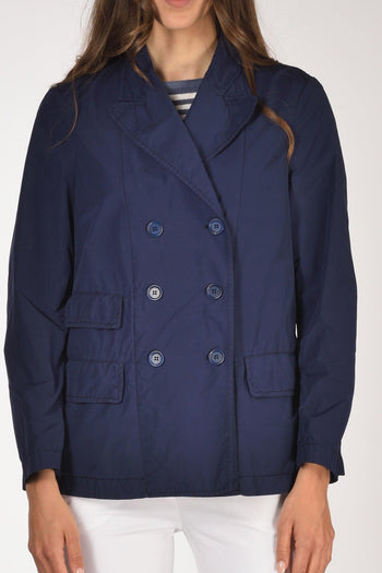 Giacca Maggiolo Blu Donna - 3