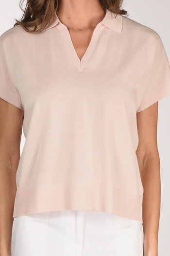 Maglia Rosa Donna - 3