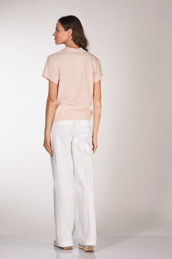 Maglia Rosa Donna - 5