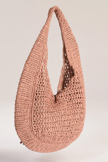 Borsa Nefeli Rosa Donna - 5