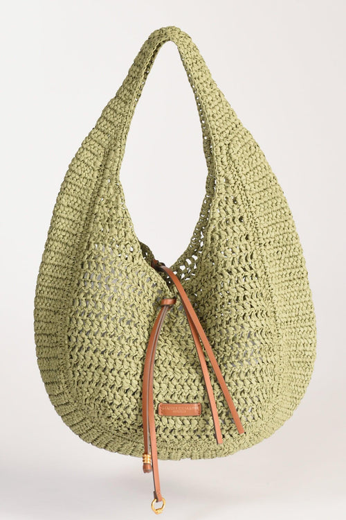 Borsa Nefeli Verde Donna