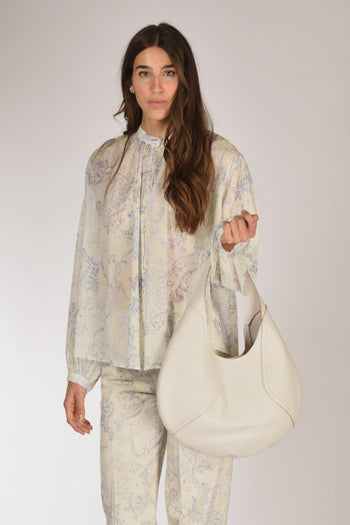 Borsa Zeudi Bianco Naturale Donna - 2