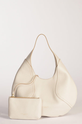 Borsa Zeudi Bianco Naturale Donna - 3