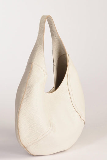 Borsa Zeudi Bianco Naturale Donna - 5