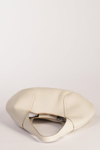 Borsa Zeudi Bianco Naturale Donna - 6