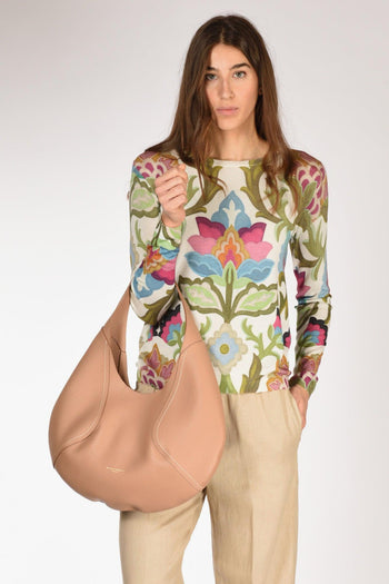 Borsa Zeudi Beige Donna - 2