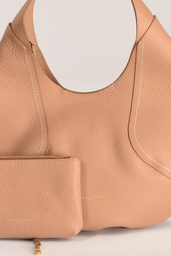 Borsa Zeudi Beige Donna - 4