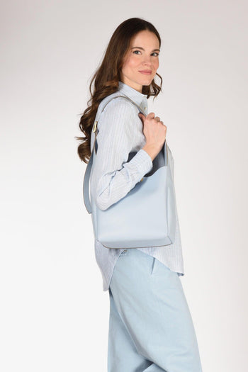 Borsa Jo Azzurro Donna - 2
