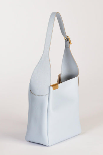 Borsa Jo Azzurro Donna - 4