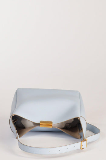 Borsa Jo Azzurro Donna - 5