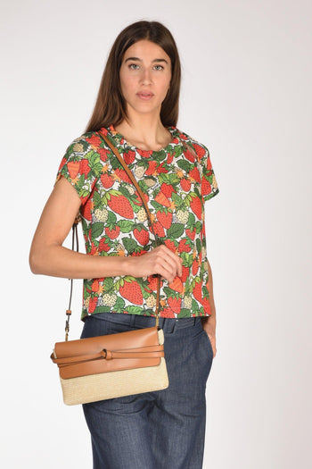 Borsa Belty Beige/beige Scuro Donna - 2