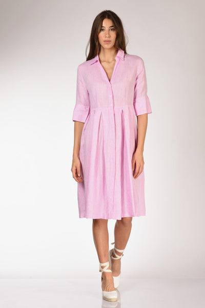 Abito Aishal Rosa Donna