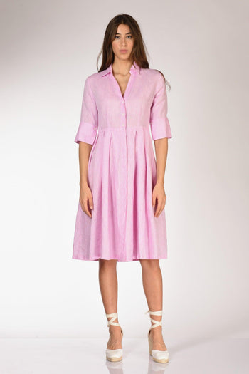 Abito Aishal Rosa Donna - 2