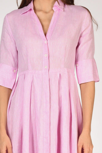 Abito Aishal Rosa Donna - 3