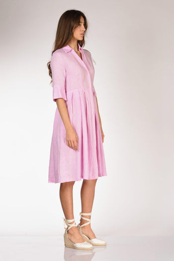 Abito Aishal Rosa Donna - 4