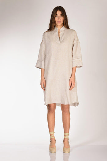 Abito Martal Beige Donna - 2