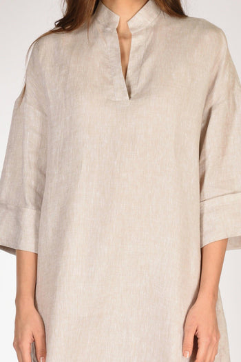 Abito Martal Beige Donna - 3