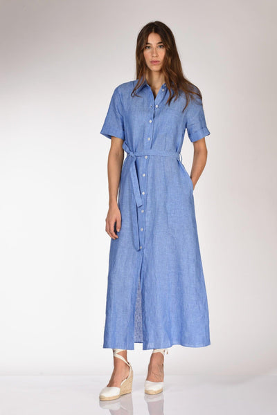 Abito Jesyl Azzurro Donna