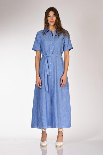 Abito Jesyl Azzurro Donna - 2
