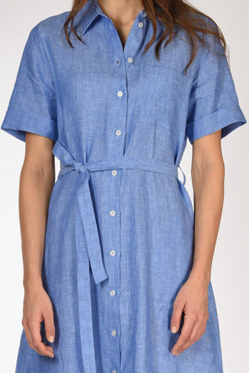 Abito Jesyl Azzurro Donna - 3
