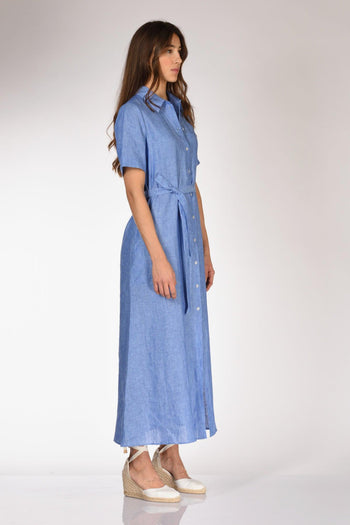 Abito Jesyl Azzurro Donna - 4