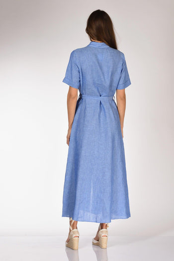 Abito Jesyl Azzurro Donna - 5