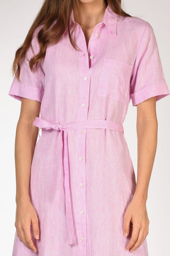 Abito Jesyl Rosa Donna - 3