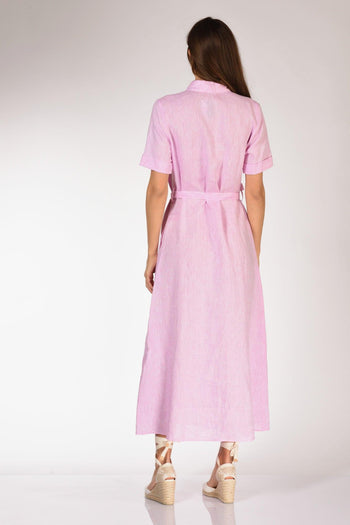 Abito Jesyl Rosa Donna - 5