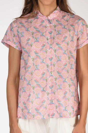 Camicia Araml Rosa/bianco Donna - 3