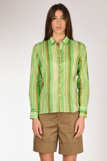 Camicia Andreal Verde Donna - 2