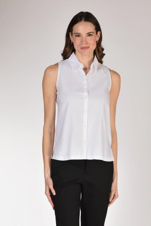 Camicia Umal Bianco Donna