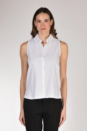Camicia Umal Bianco Donna - 2