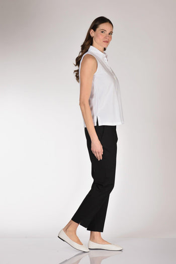 Camicia Umal Bianco Donna - 4