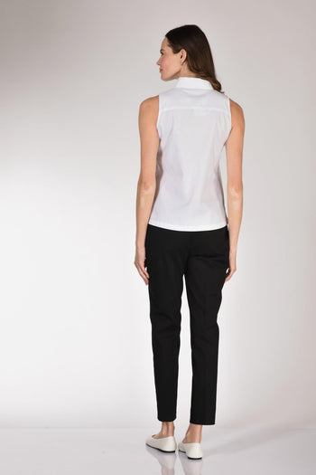 Camicia Umal Bianco Donna - 5