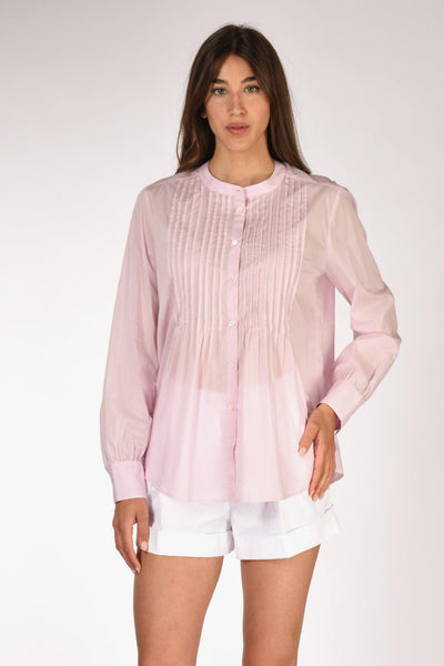 Camicia Mirtal Rosa Donna