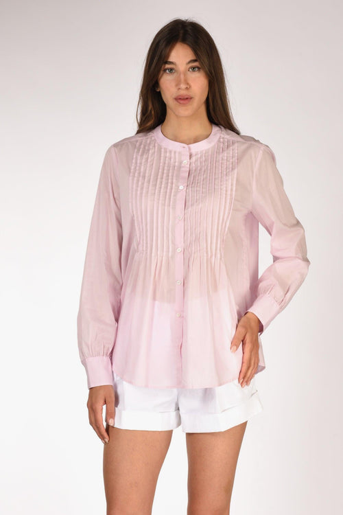 Camicia Mirtal Rosa Donna
