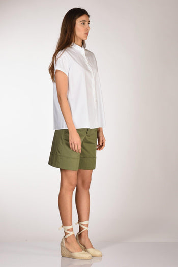 Camicia Araml Bianco Donna - 4